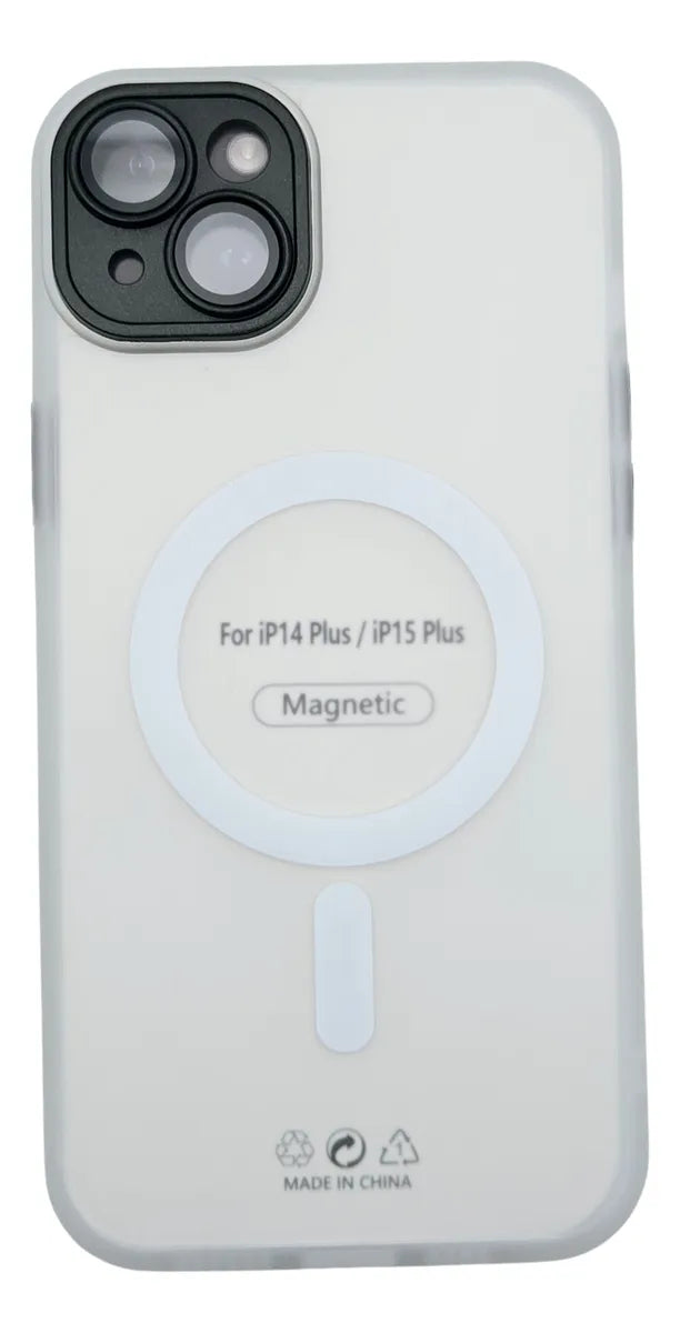 Case Magnética MagSafe para iPhone –accesorios