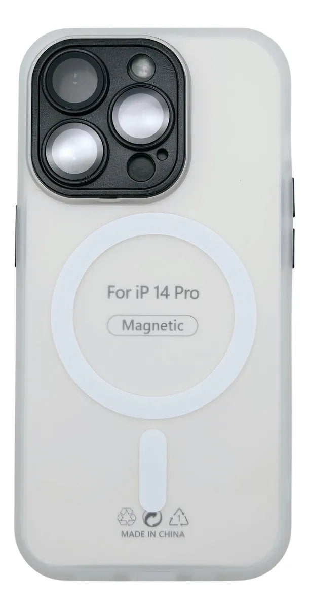Case Magnética MagSafe para iPhone –accesorios