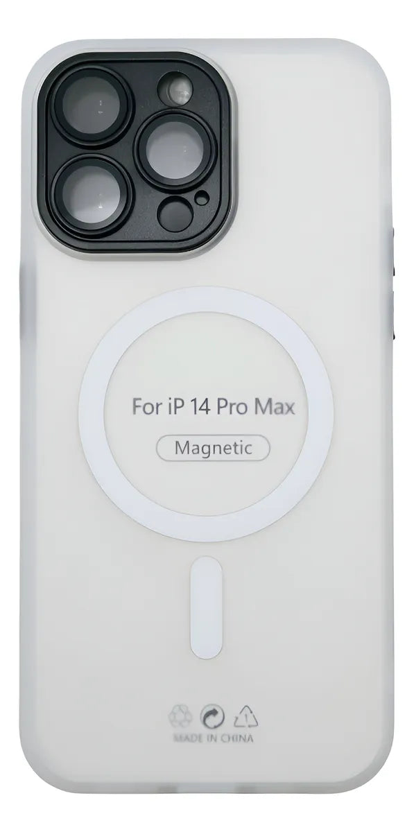 Case Magnética MagSafe para iPhone –accesorios