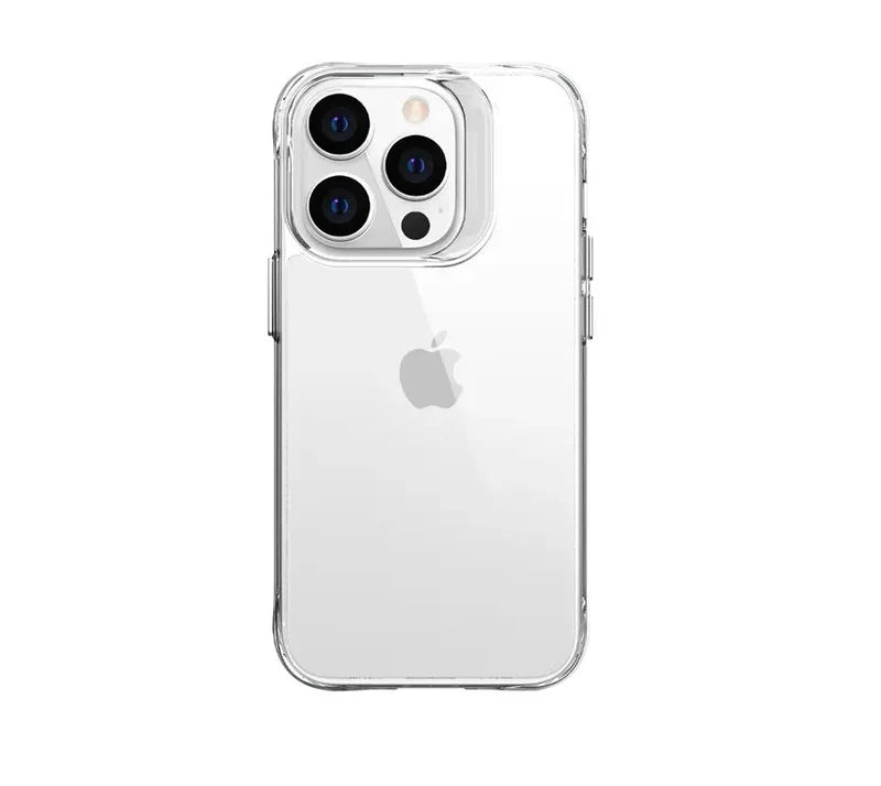 Case Transparente Protector – iPhone, Samsung, Google Pixel