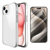 Case Transparente Protector – iPhone, Samsung, Google Pixel