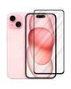 Vidrio Templado Protector de Pantalla – iPhone, Samsung, Google Pixel