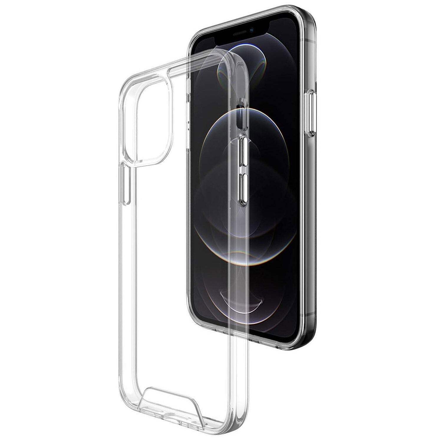Case Transparente Protector – iPhone, Samsung, Google Pixel
