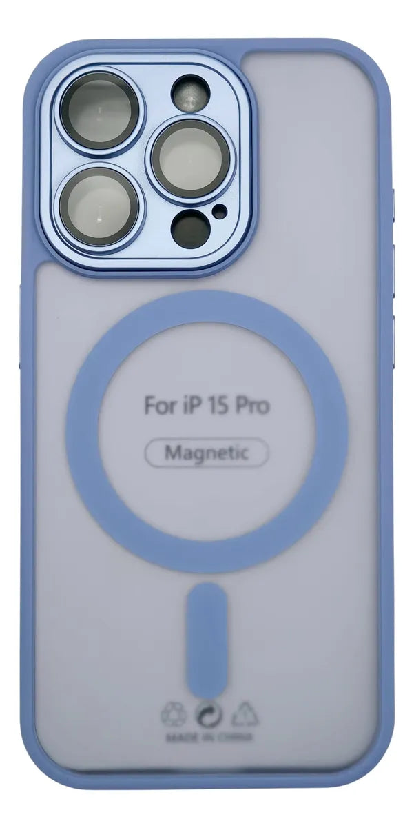 Case Magnética MagSafe para iPhone –accesorios