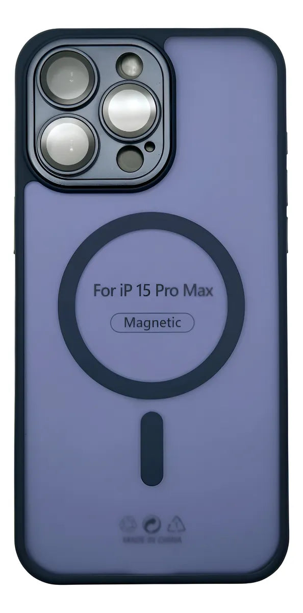 Case Magnética MagSafe para iPhone –accesorios