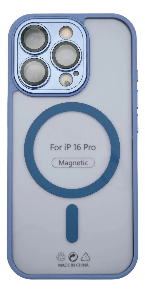 Case Magnética MagSafe para iPhone –accesorios