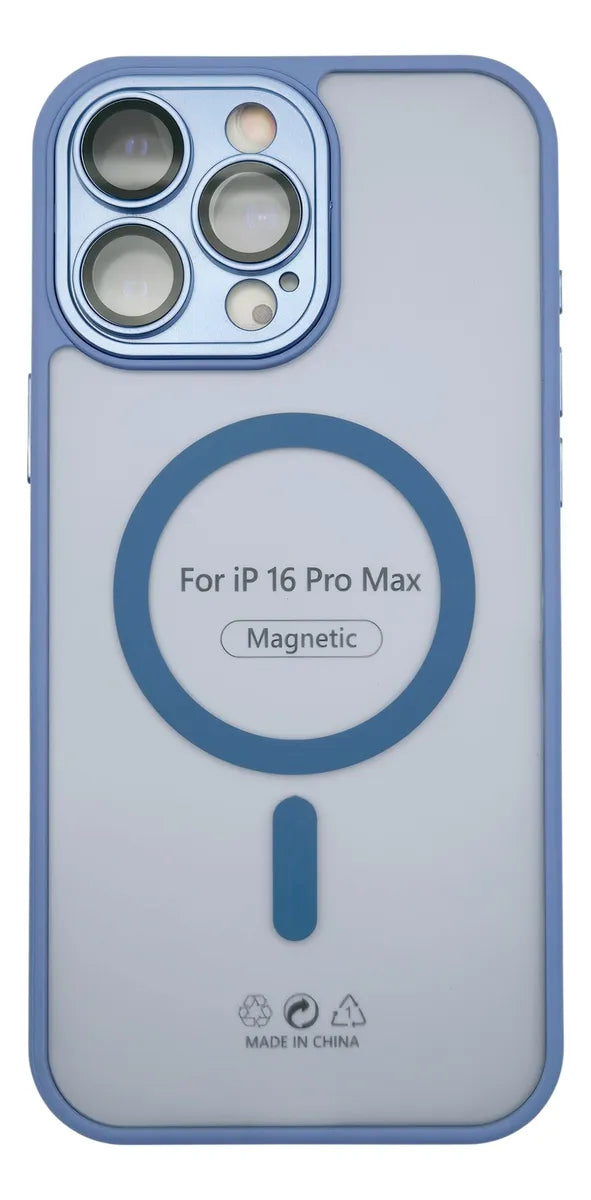 Case Magnética MagSafe para iPhone –accesorios