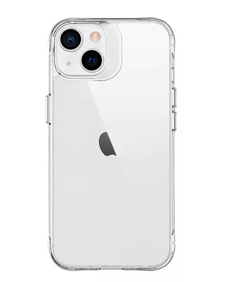 Case Transparente Protector – iPhone, Samsung, Google Pixel