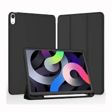 Case para iPad – Protección 360°, Antigolpes, Soporte Integrado y Autoapagado