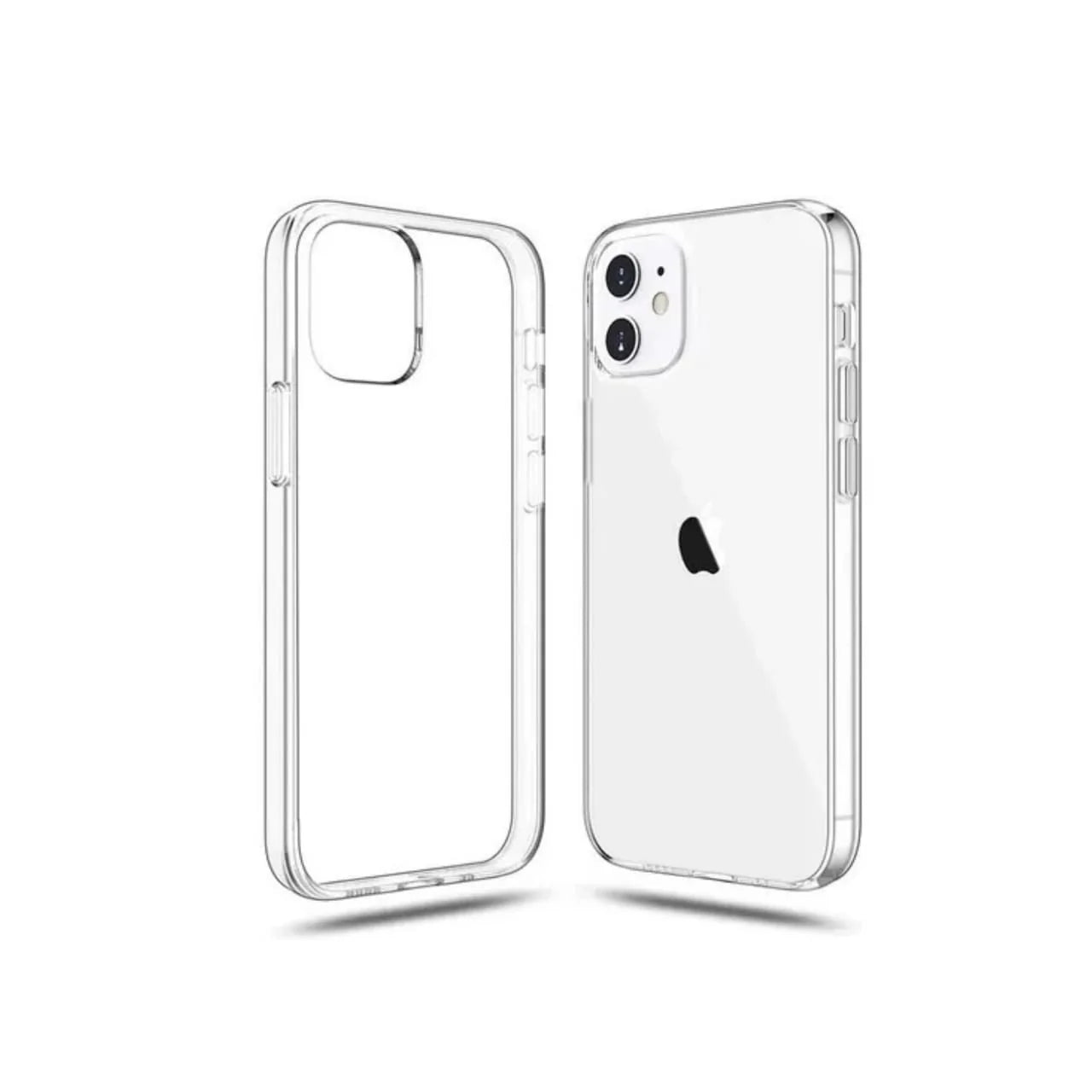 Case Transparente Protector – iPhone, Samsung, Google Pixel