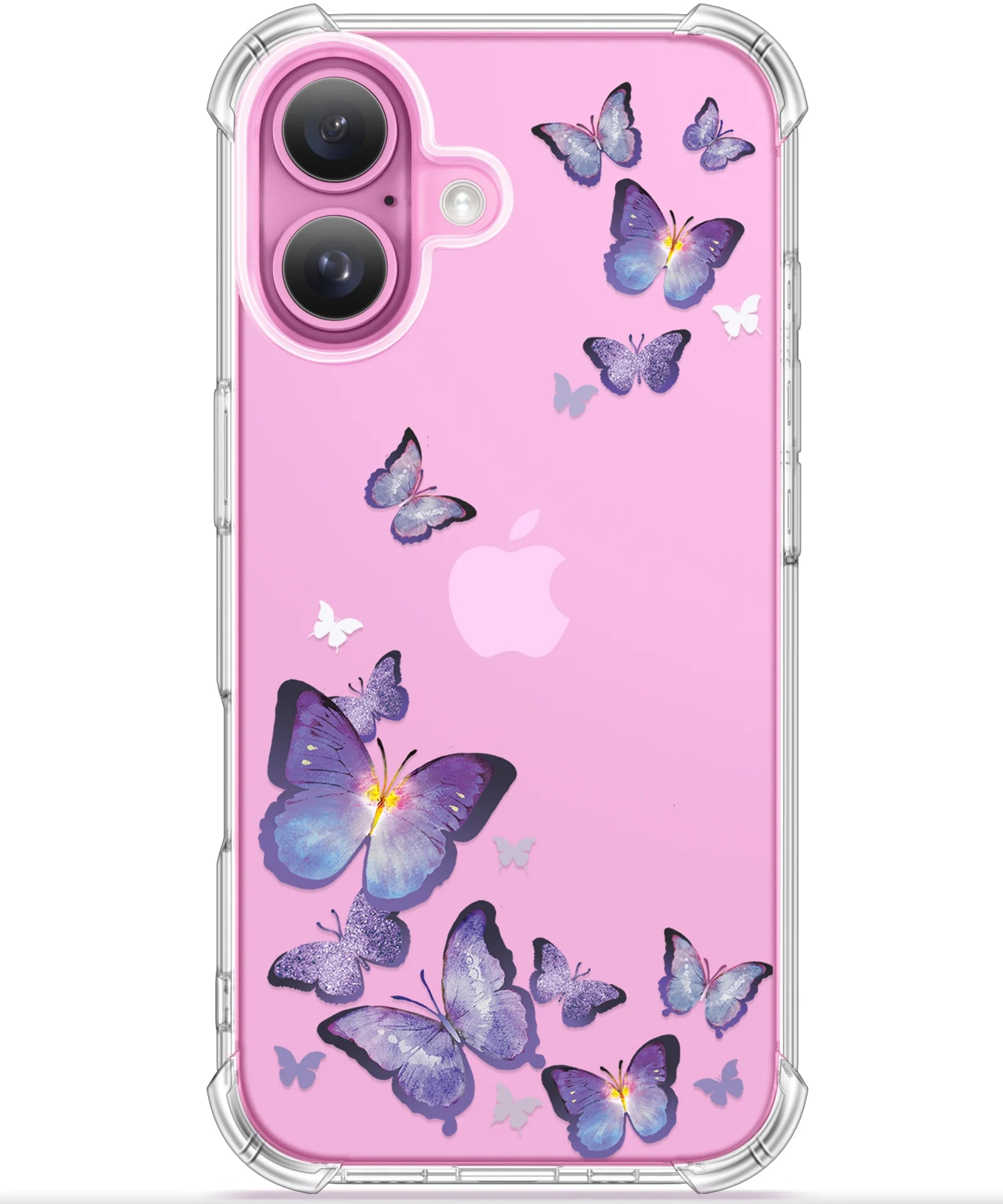 Case Diseño iPhone – Protección Antigolpes, Forro Decorado, Compatible MagSafe