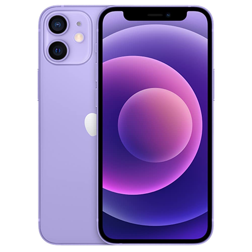 iPhone 12 – 5G, Pantalla Super Retina XDR 6.1" – Apple