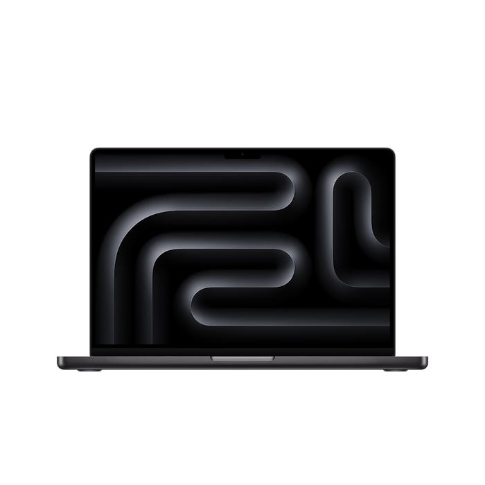 MacBook Pro 14" Chip M3 – Pantalla Liquid Retina XDR, 18 h Batería, macOS Sequoia