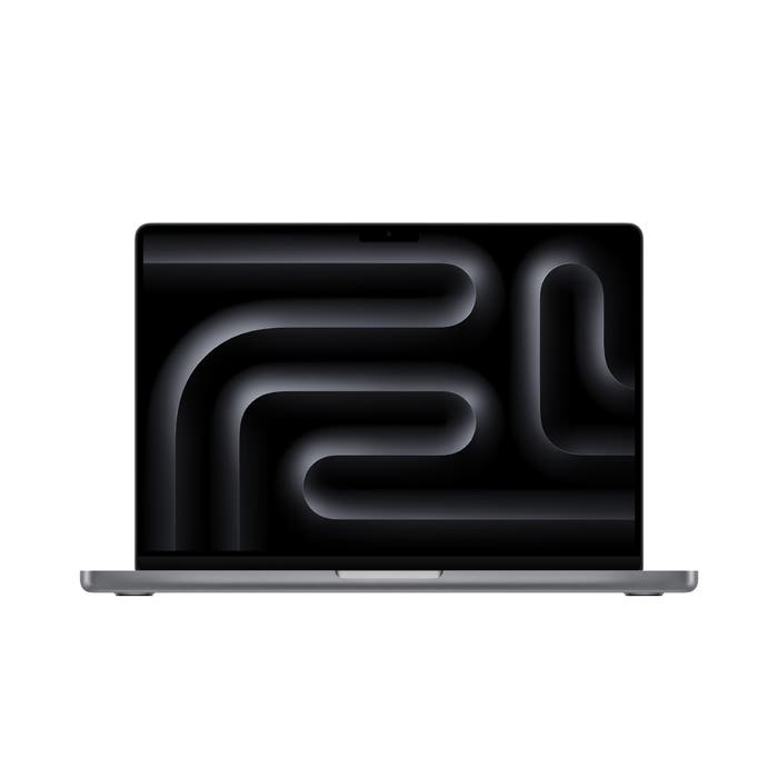 MacBook Pro 14" Chip M3 – Pantalla Liquid Retina XDR, 18 h Batería, macOS Sequoia
