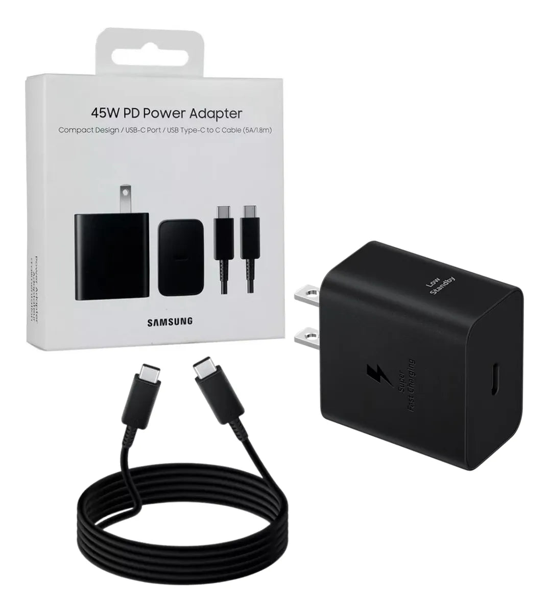 Cargador Original Samsung Galaxy