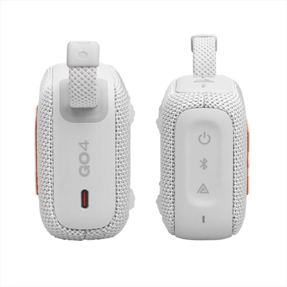 JBL Go 4 – Mini Parlante Bluetooth IP67, 7 h + 2 h Extra