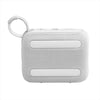 JBL Go 4 – Mini Parlante Bluetooth IP67, 7 h + 2 h Extra