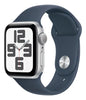 Apple Watch SE (2da Generación) – GPS, 40mm-44 mm – Resistente al Agua