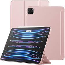 Case para iPad – Protección 360°, Antigolpes, Soporte Integrado y Autoapagado