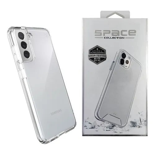 Case Transparente Protector – iPhone, Samsung, Google Pixel