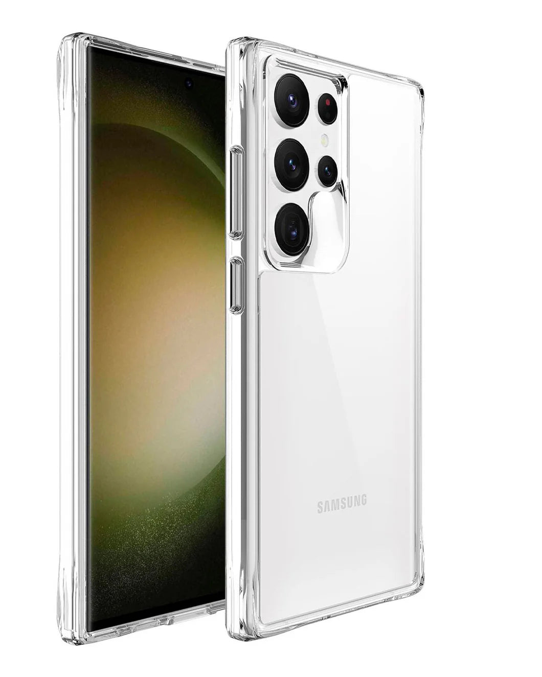 Case Transparente Protector – iPhone, Samsung, Google Pixel