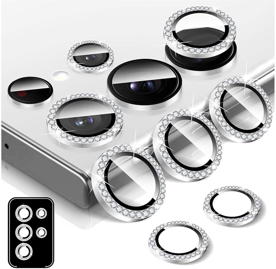 Protector de Cámaras para Celulares – Vidrio Templado