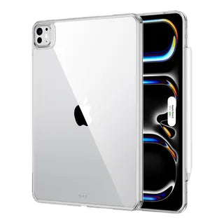 Case para iPad – Protección 360°, Antigolpes, Soporte Integrado y Autoapagado