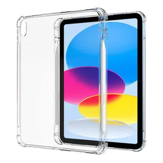 Case para iPad – Protección 360°, Antigolpes, Soporte Integrado y Autoapagado