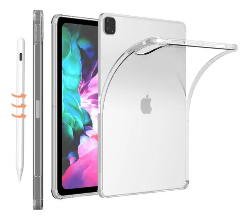 Case para iPad – Protección 360°, Antigolpes, Soporte Integrado y Autoapagado