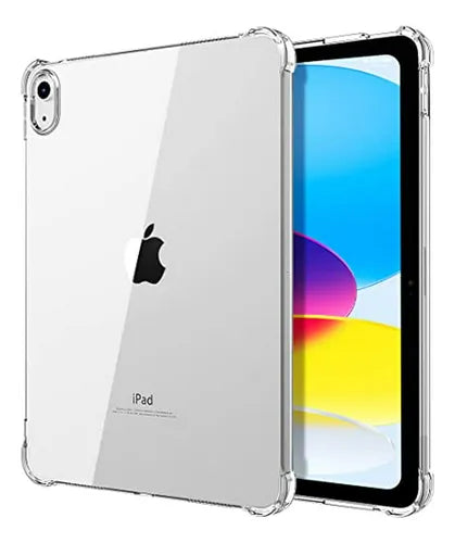 Case para iPad – Protección 360°, Antigolpes, Soporte Integrado y Autoapagado