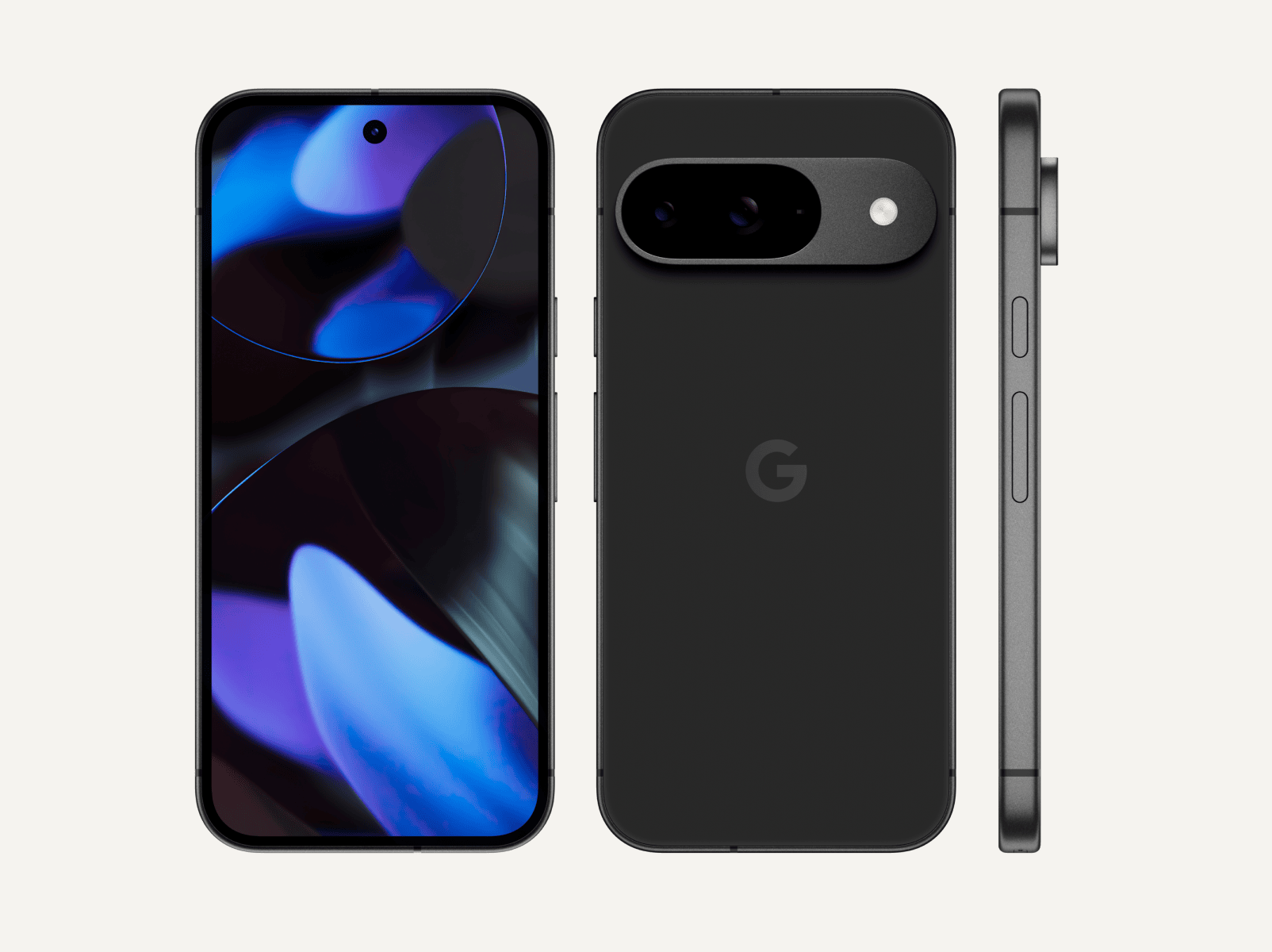 Google Pixel 9 50Mpx Google Tensor G4, Google AI