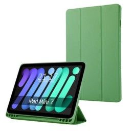 Case para iPad – Protección 360°, Antigolpes, Soporte Integrado y Autoapagado