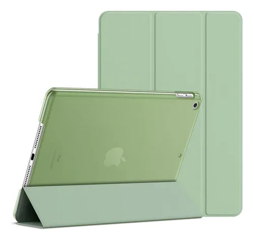 Case para iPad – Protección 360°, Antigolpes, Soporte Integrado y Autoapagado